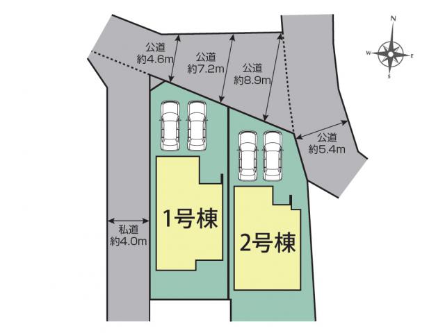 東区秋津2丁目一戸建て